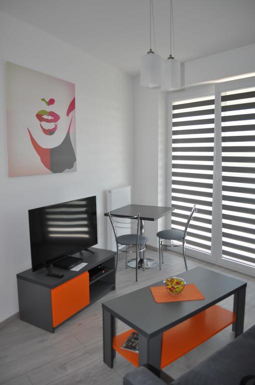 Pop Art Apartments Warszawa Eksteriør billede