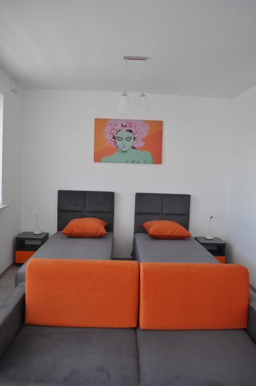 Pop Art Apartments Warszawa Eksteriør billede