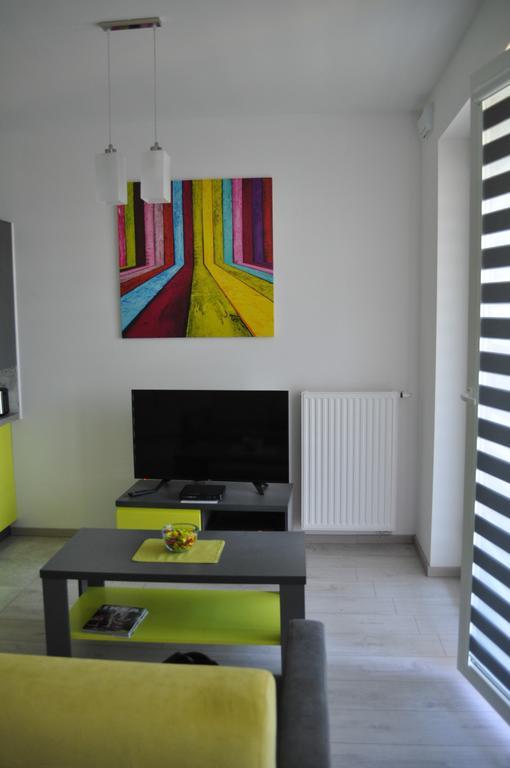 Pop Art Apartments Warszawa Eksteriør billede