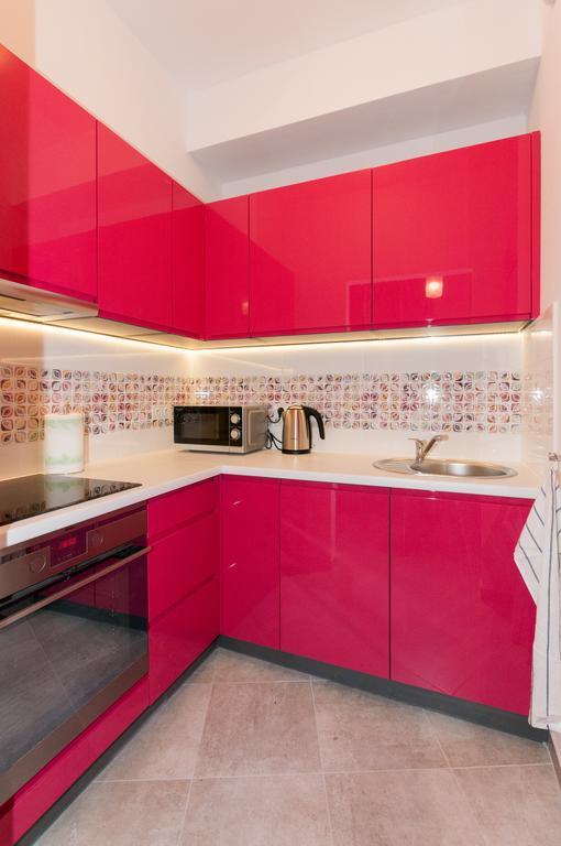 Pop Art Apartments Warszawa Eksteriør billede