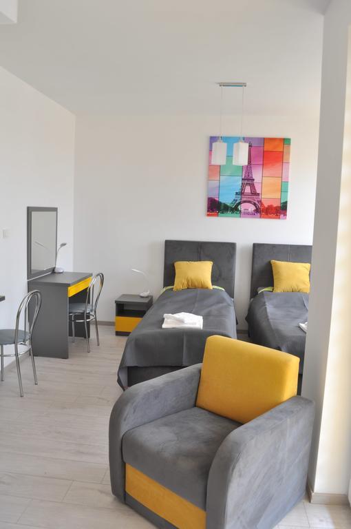 Pop Art Apartments Warszawa Eksteriør billede