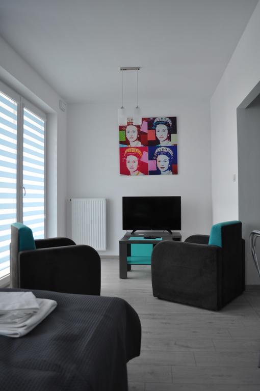 Pop Art Apartments Warszawa Eksteriør billede
