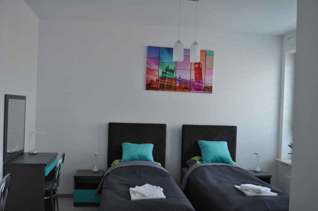 Pop Art Apartments Warszawa Eksteriør billede
