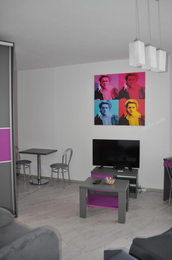 Pop Art Apartments Warszawa Eksteriør billede