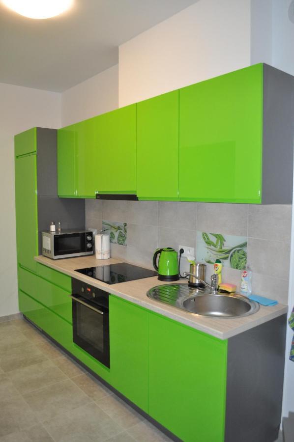 Pop Art Apartments Warszawa Eksteriør billede